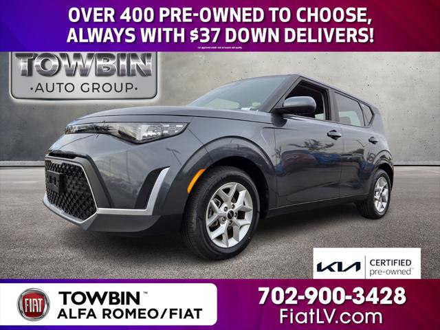 2024 Kia Soul LX 2024 Kia Soul LX