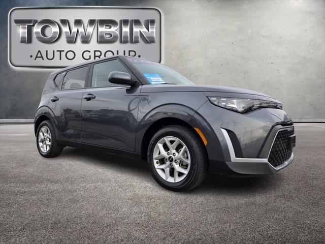 2024 Kia Soul LX 2024 Kia Soul LX