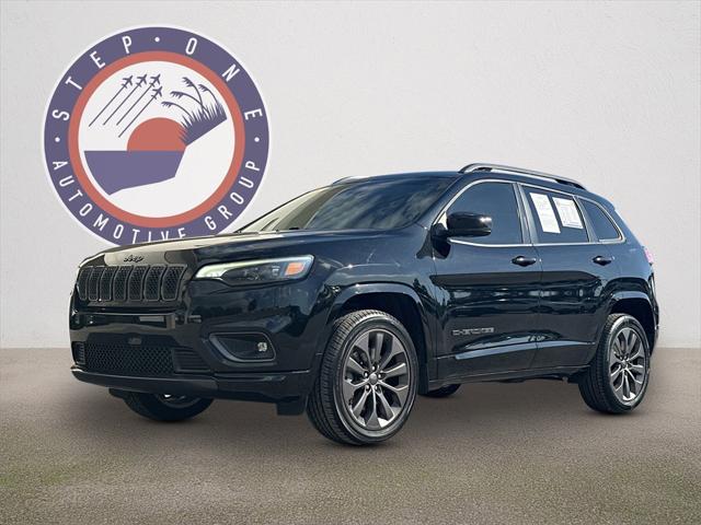 2019 Jeep Cherokee High Altitude 4x4