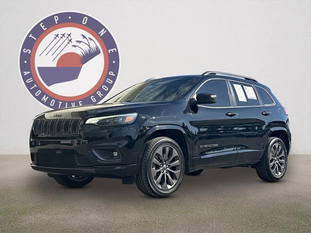2019 Jeep Cherokee High Altitude 4x4
