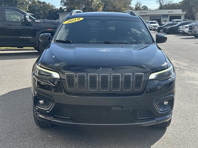 2019 Jeep Cherokee High Altitude 4x4
