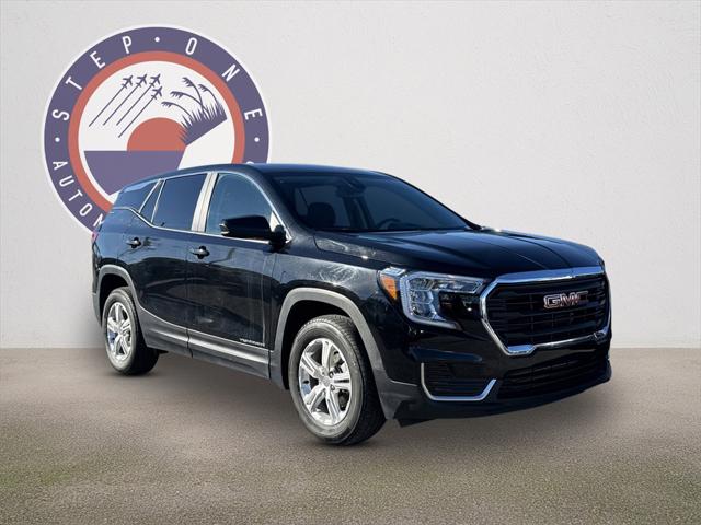 2024 GMC Terrain AWD SLE 2024 GMC Terrain AWD SLE