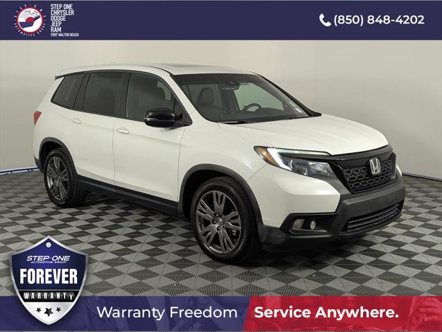 2019 Honda Passport EX-L 2019 Honda Passport EX-L