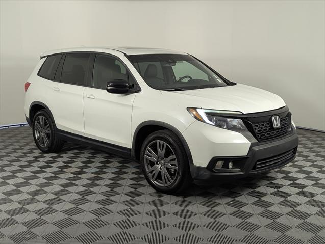 2019 Honda Passport EX-L 2019 Honda Passport EX-L