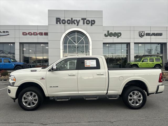 2022 RAM 2500 Laramie Crew Cab 4x4 64 Box