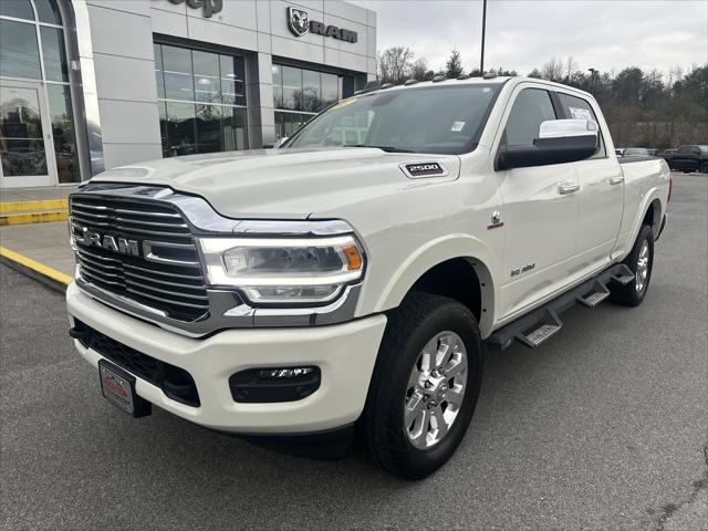 2022 RAM 2500 Laramie Crew Cab 4x4 64 Box