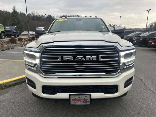 2022 RAM 2500 Laramie Crew Cab 4x4 64 Box