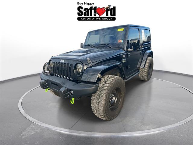 2012 Jeep Wrangler Rubicon 2012 Jeep Wrangler Rubicon