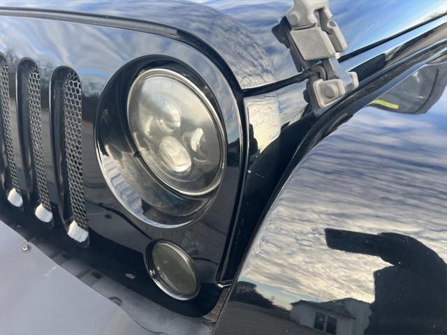 2012 Jeep Wrangler Rubicon 2012 Jeep Wrangler Rubicon