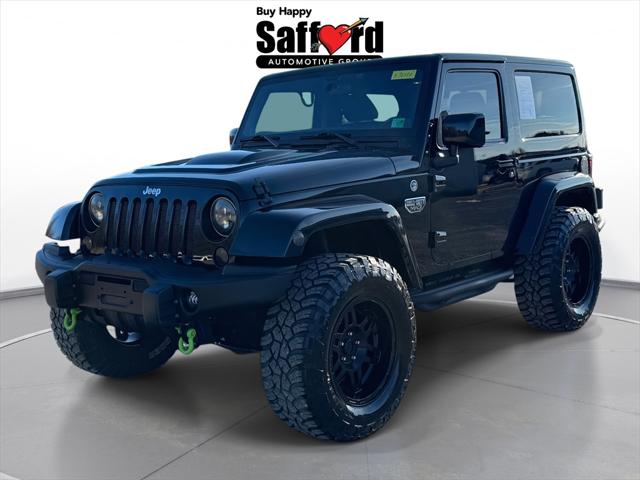 2012 Jeep Wrangler Rubicon