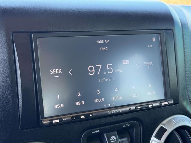 2012 Jeep Wrangler Rubicon