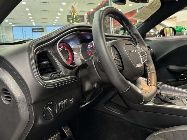 2022 Dodge Challenger SRT Hellcat Redeye Widebody