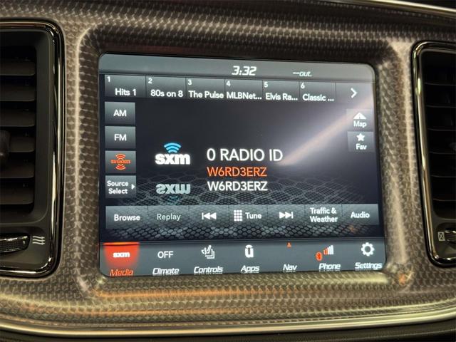 2022 Dodge Challenger SRT Hellcat Redeye Widebody