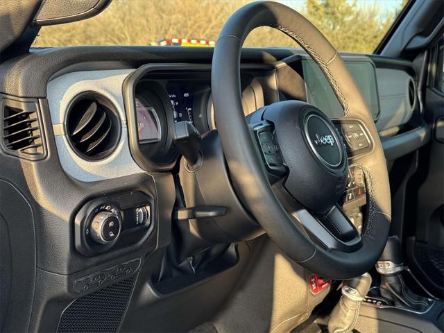 2025 Jeep Gladiator Willys 2025 Jeep Gladiator Willys