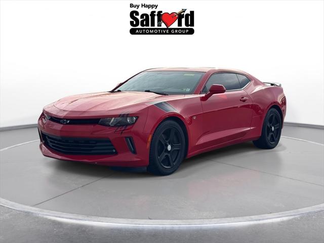 2017 Chevrolet Camaro 1LT
