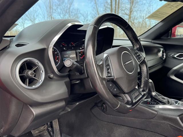 2017 Chevrolet Camaro 1LT