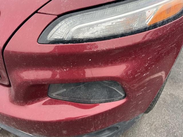 2015 Jeep Cherokee Limited 2015 Jeep Cherokee Limited