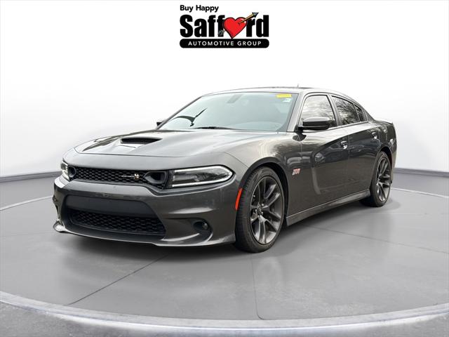 2020 Dodge Charger Scat Pack RWD 2020 Dodge Charger Scat Pack RWD