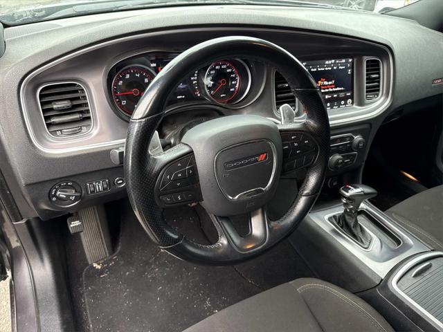 2020 Dodge Charger Scat Pack RWD 2020 Dodge Charger Scat Pack RWD