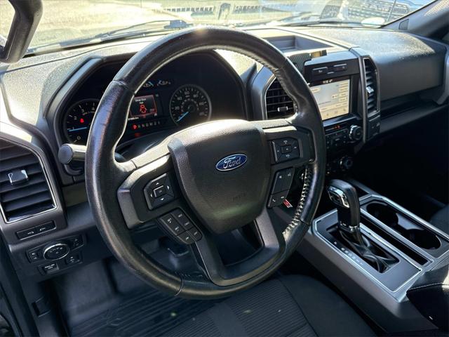 2017 Ford F-150 XLT 2017 Ford F-150 XLT