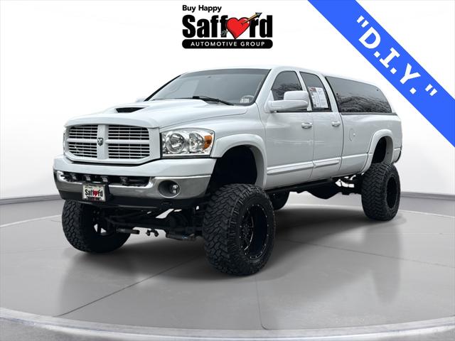 2007 Dodge Ram 2500 SLT/Sport