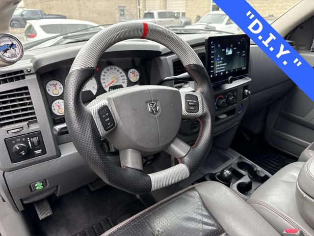 2007 Dodge Ram 2500 SLT/Sport