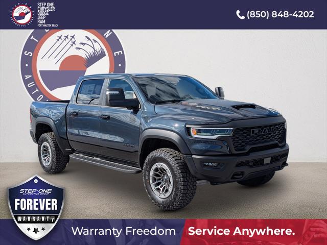 2026 RAM Ram 1500 RAM 1500 RHO CREW CAB 4X4 57 BOX