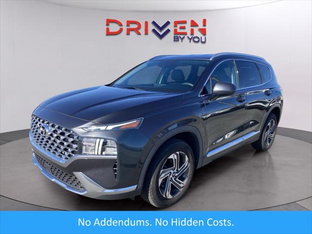 2022 Hyundai Santa Fe SEL 2022 Hyundai Santa Fe SEL