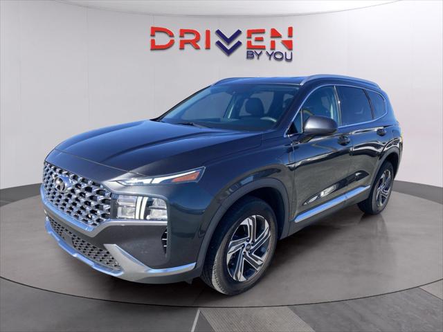 2022 Hyundai Santa Fe SEL 2022 Hyundai Santa Fe SEL