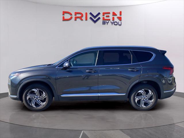 2022 Hyundai Santa Fe SEL 2022 Hyundai Santa Fe SEL