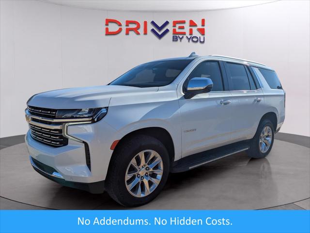 2023 Chevrolet Tahoe 2WD Premier 2023 Chevrolet Tahoe 2WD Premier
