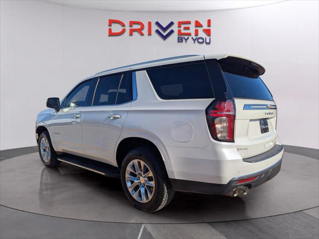 2023 Chevrolet Tahoe 2WD Premier 2023 Chevrolet Tahoe 2WD Premier