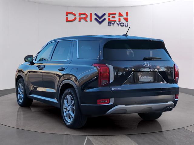 2020 Hyundai Palisade SE