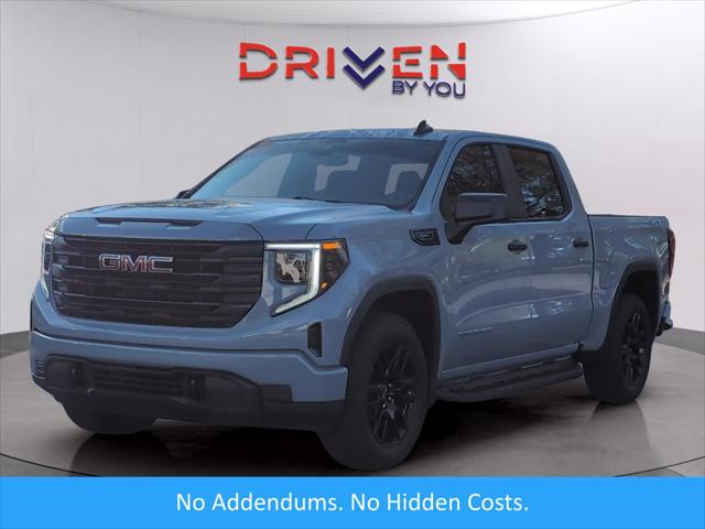 2025 GMC Sierra 1500 4WD Crew Cab Short Box Pro 2025 GMC Sierra 1500 4WD Crew Cab Short Box Pro