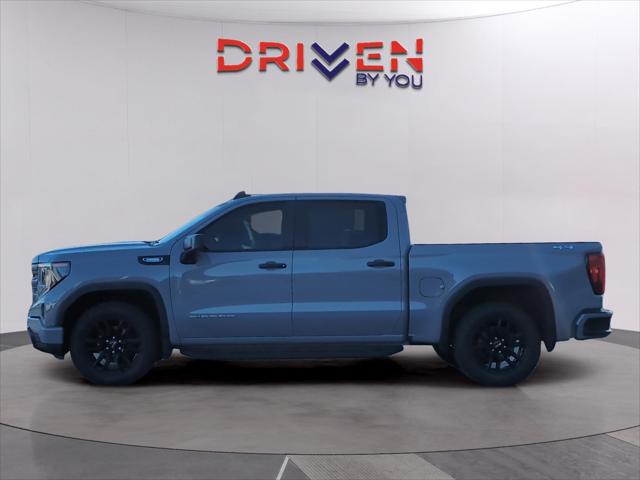 2025 GMC Sierra 1500 4WD Crew Cab Short Box Pro 2025 GMC Sierra 1500 4WD Crew Cab Short Box Pro