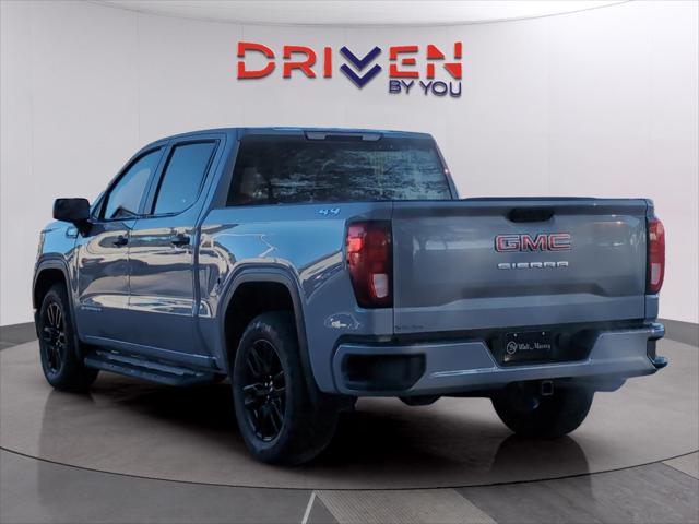 2025 GMC Sierra 1500 4WD Crew Cab Short Box Pro 2025 GMC Sierra 1500 4WD Crew Cab Short Box Pro