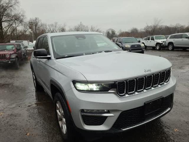 2022 Jeep Grand Cherokee Limited 4x4