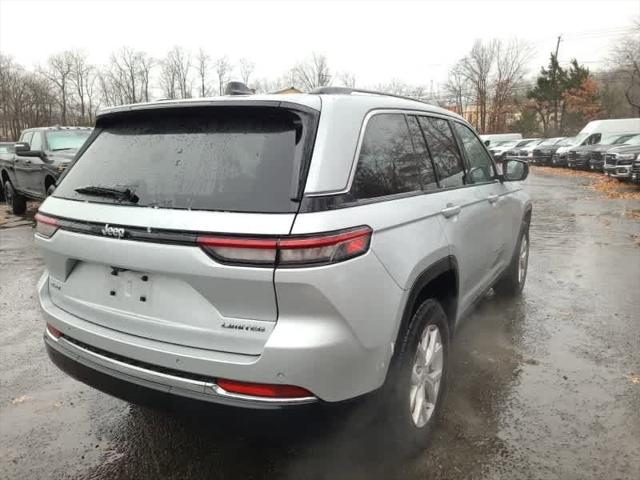 2022 Jeep Grand Cherokee Limited 4x4