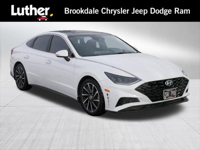 2021 Hyundai Sonata Limited