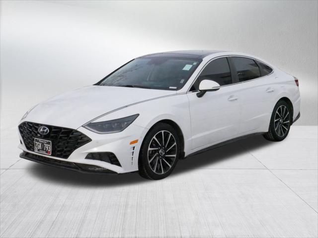 2021 Hyundai Sonata Limited