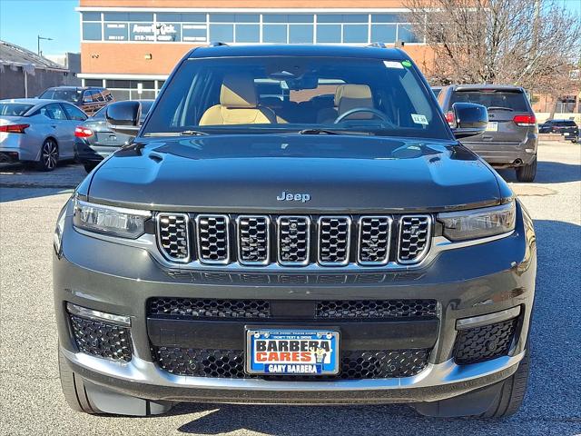 2023 Jeep Grand Cherokee L Summit 4x4 2023 Jeep Grand Cherokee L Summit 4x4