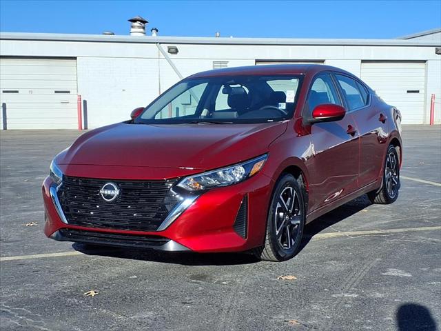 2024 Nissan Sentra SV Xtronic CVT 2024 Nissan Sentra SV Xtronic CVT