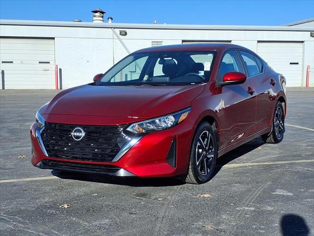 2024 Nissan Sentra SV Xtronic CVT 2024 Nissan Sentra SV Xtronic CVT