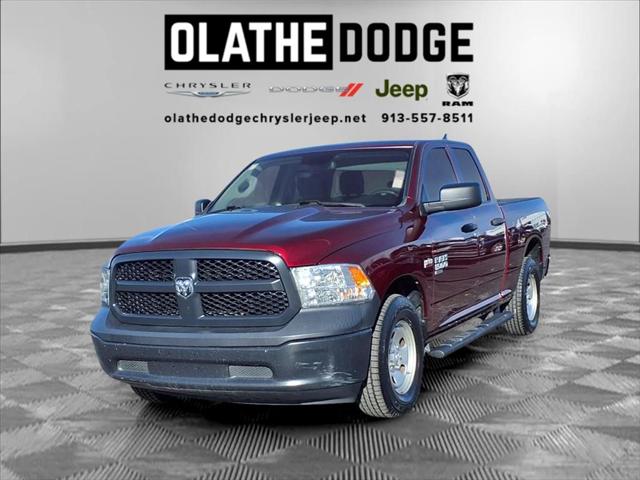 2021 RAM 1500 Classic Tradesman