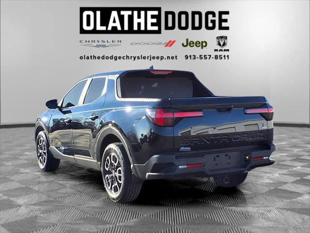 2023 Hyundai Santa Cruz SEL 2023 Hyundai Santa Cruz SEL