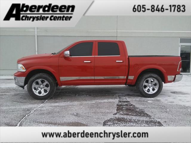 2012 RAM 1500 Laramie 2012 RAM 1500 Laramie