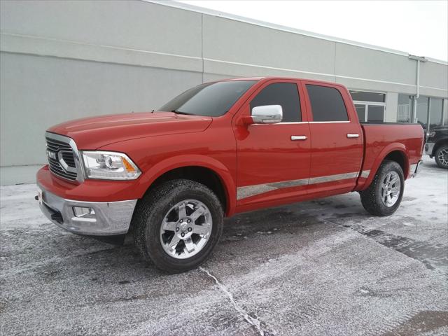 2012 RAM 1500 Laramie 2012 RAM 1500 Laramie