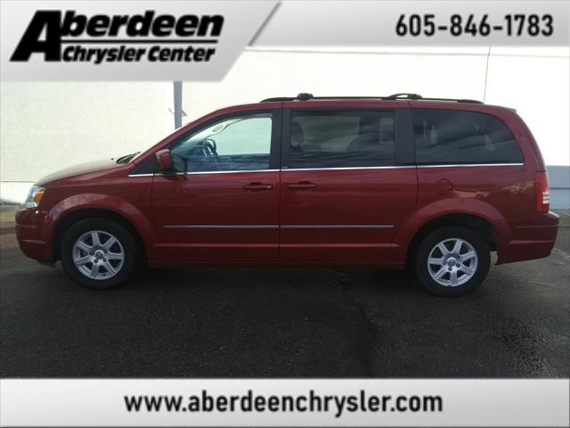 2010 Chrysler Town and Country Touring