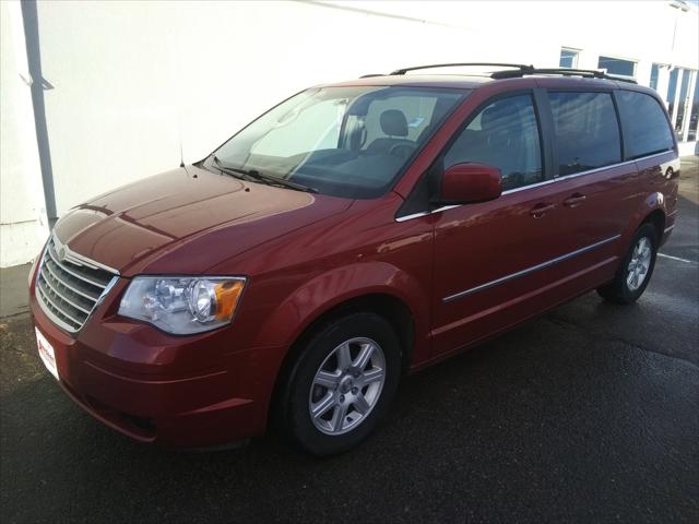 2010 Chrysler Town and Country Touring