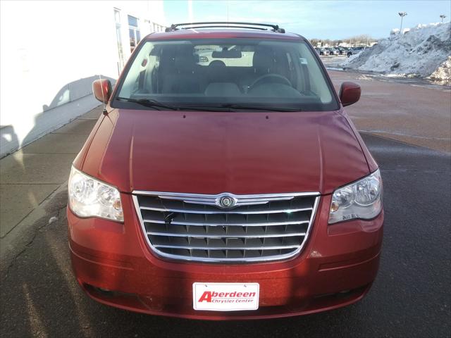 2010 Chrysler Town and Country Touring